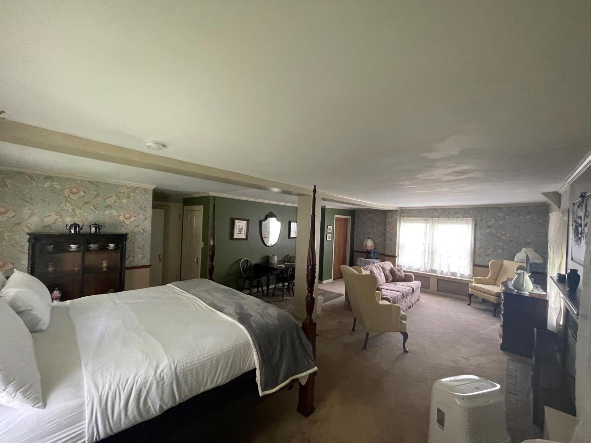 Arlington Inn & Spa Exterior photo
