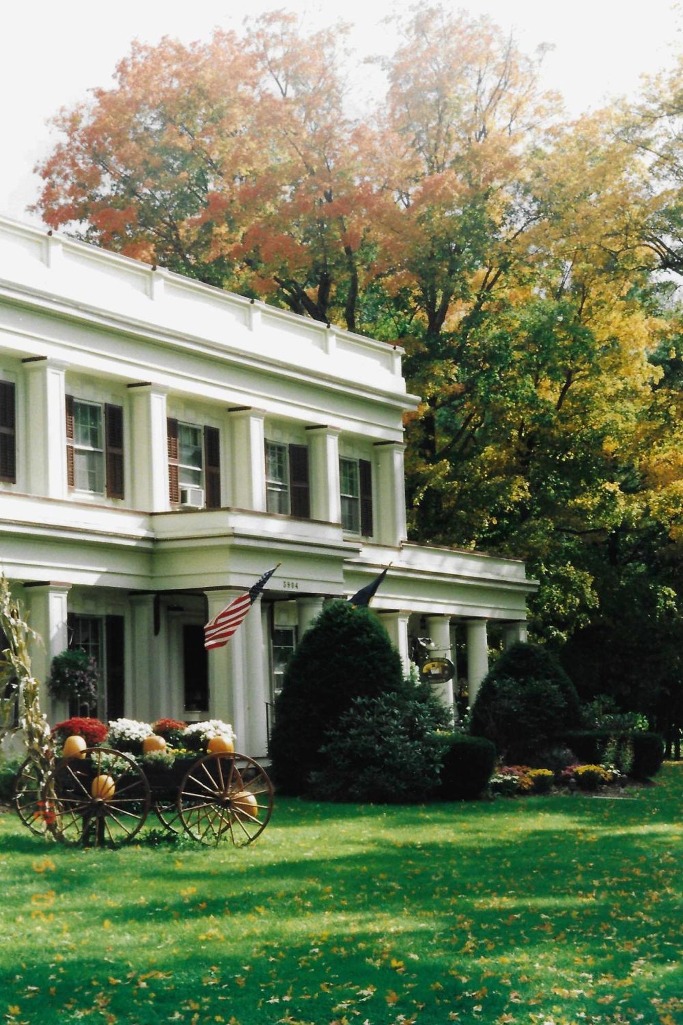 Arlington Inn & Spa Exterior photo