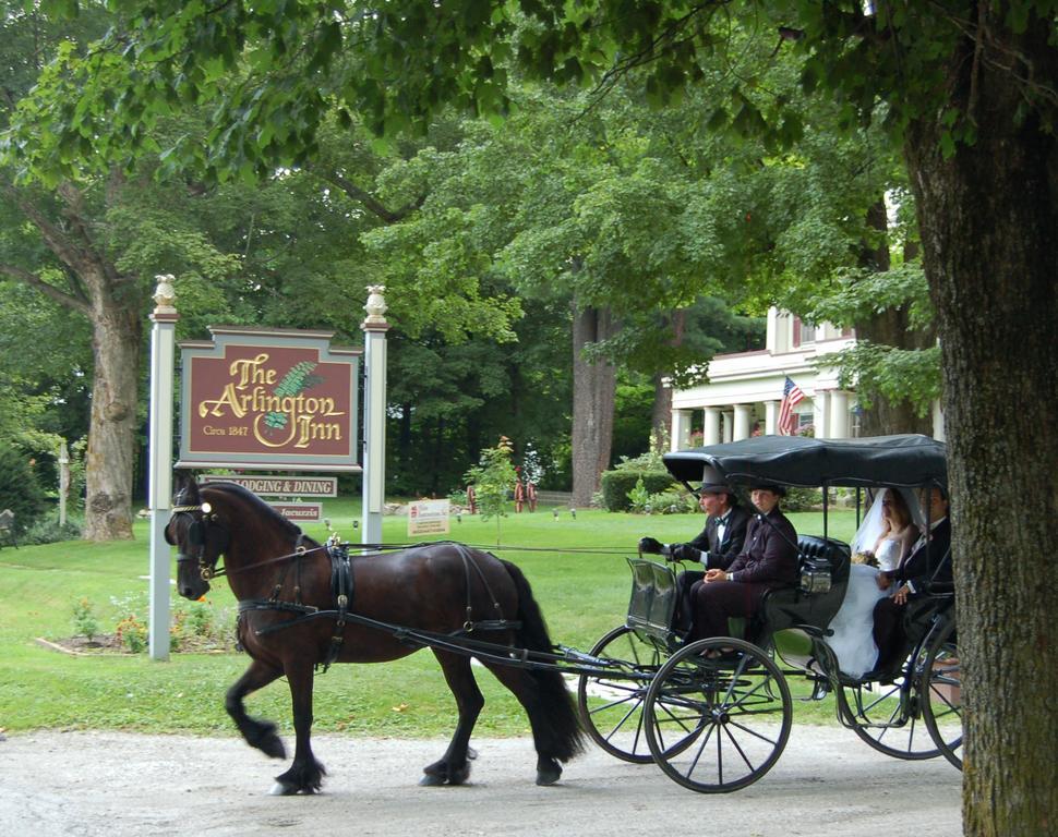 Arlington Inn & Spa Exterior photo
