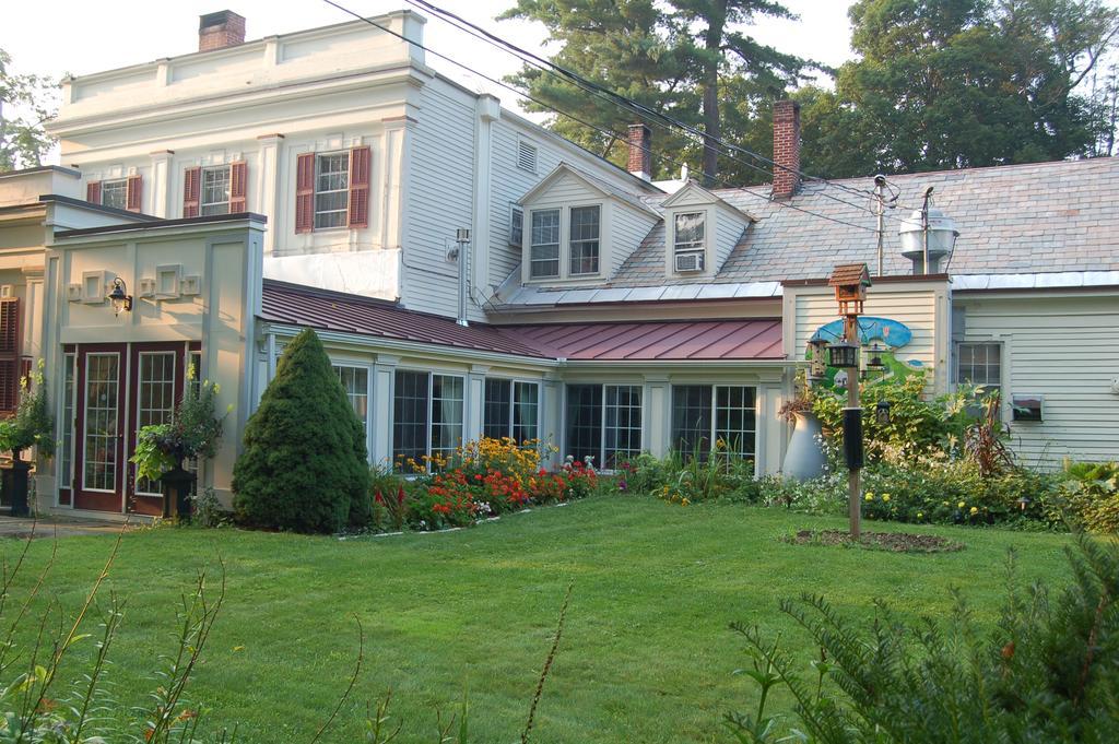 Arlington Inn & Spa Exterior photo
