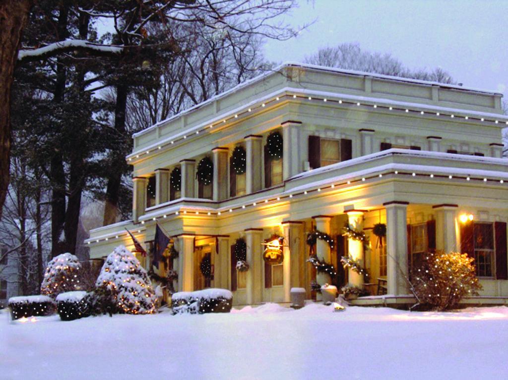 Arlington Inn & Spa Exterior photo